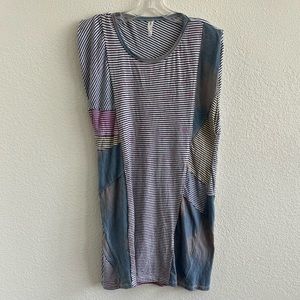 Anthropologie Daily Practice Sleeveless Mini Dress